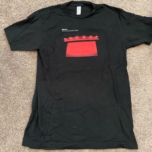 Interpol Band Concert T-Shirt